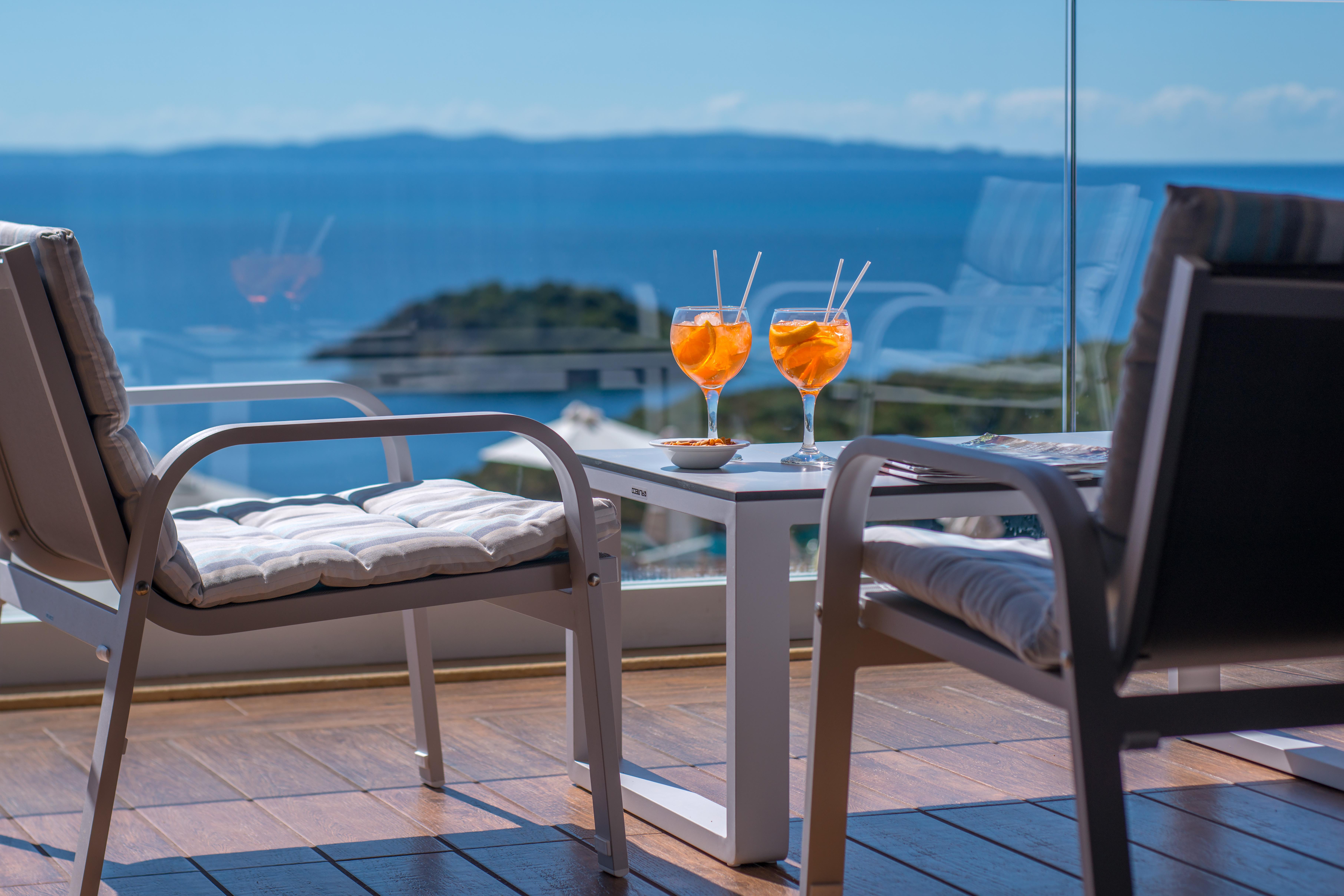 Sivota Hotel Exterior photo