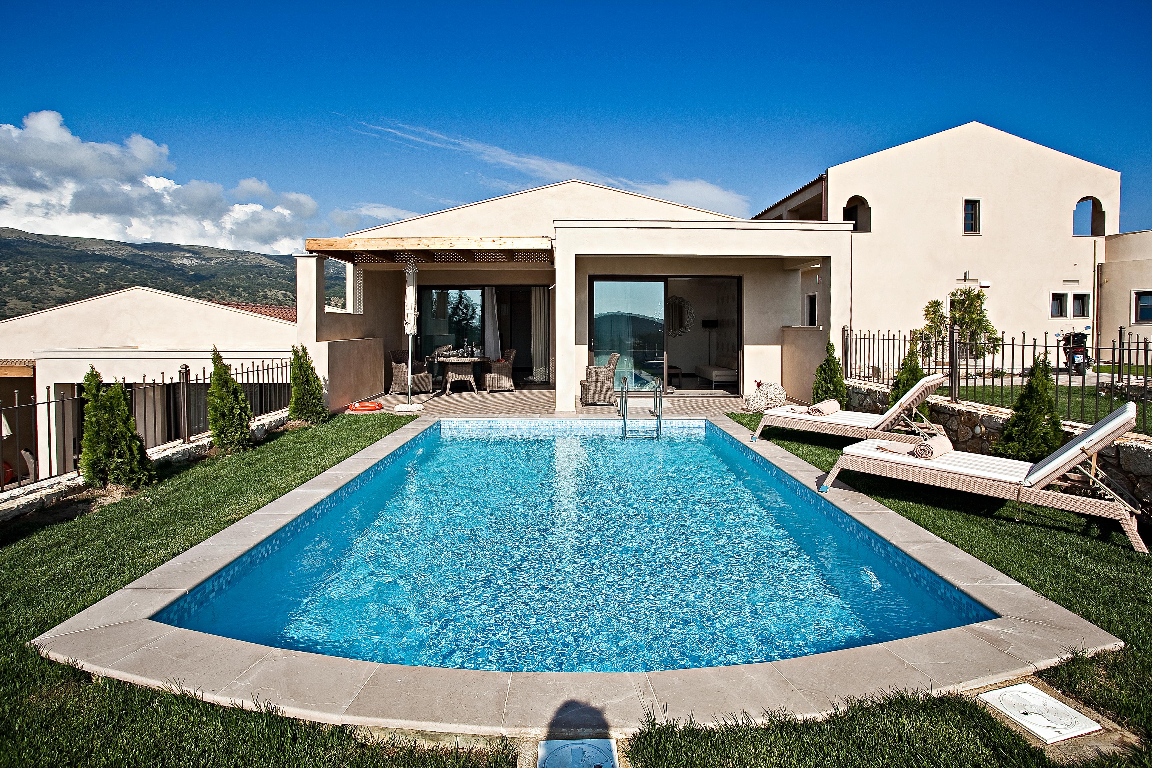 Sivota Hotel Exterior photo