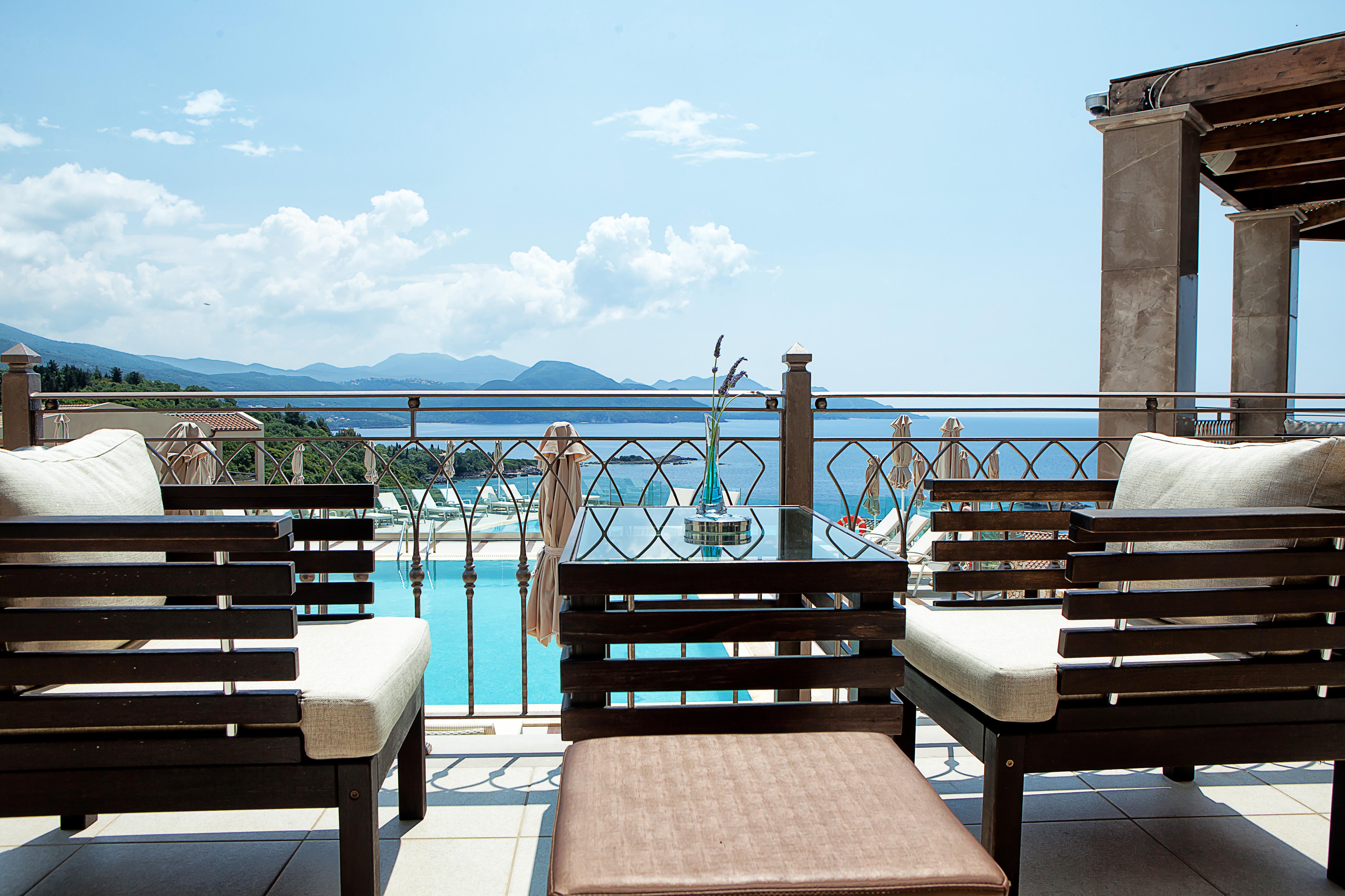 Sivota Hotel Exterior photo
