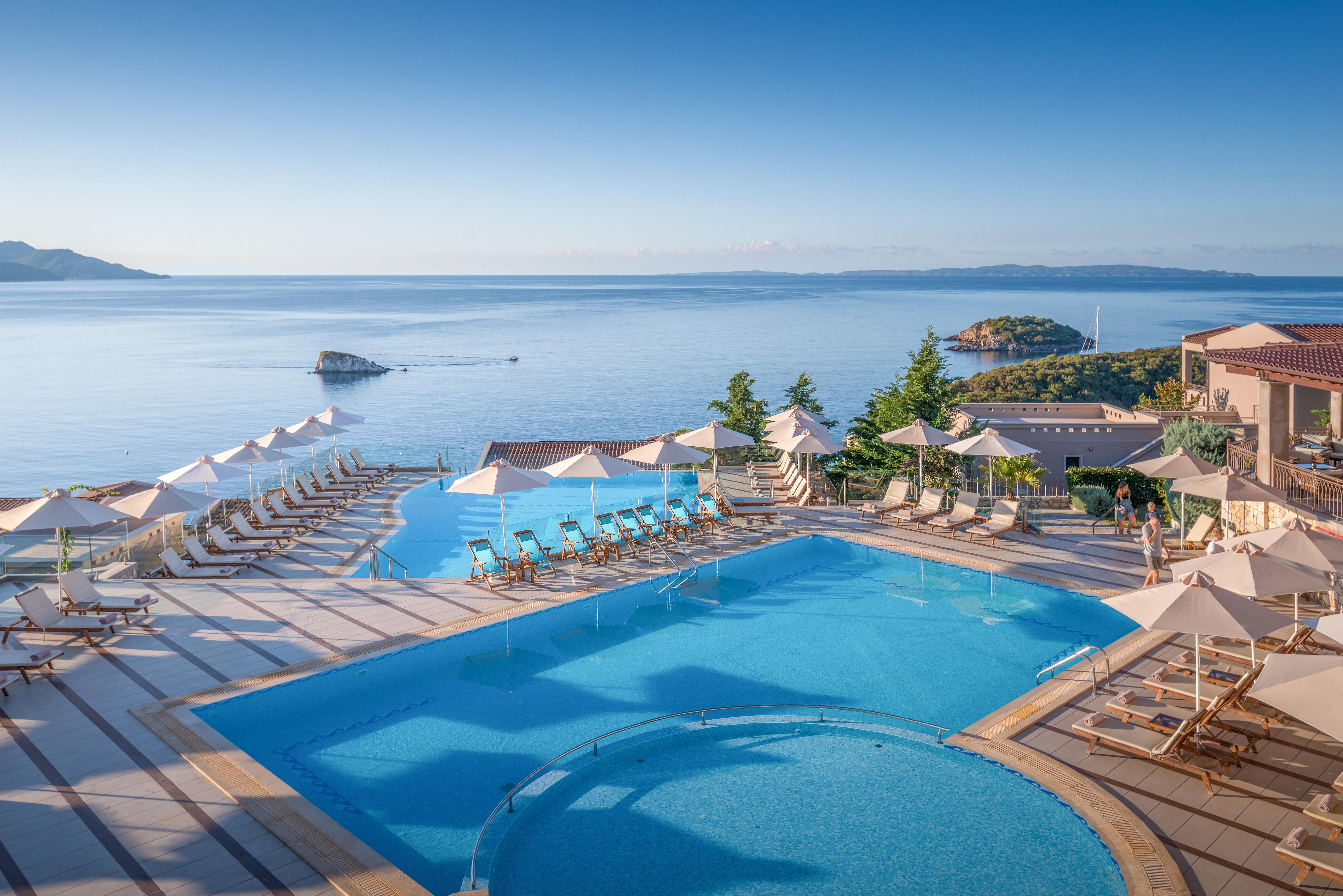Sivota Hotel Exterior photo