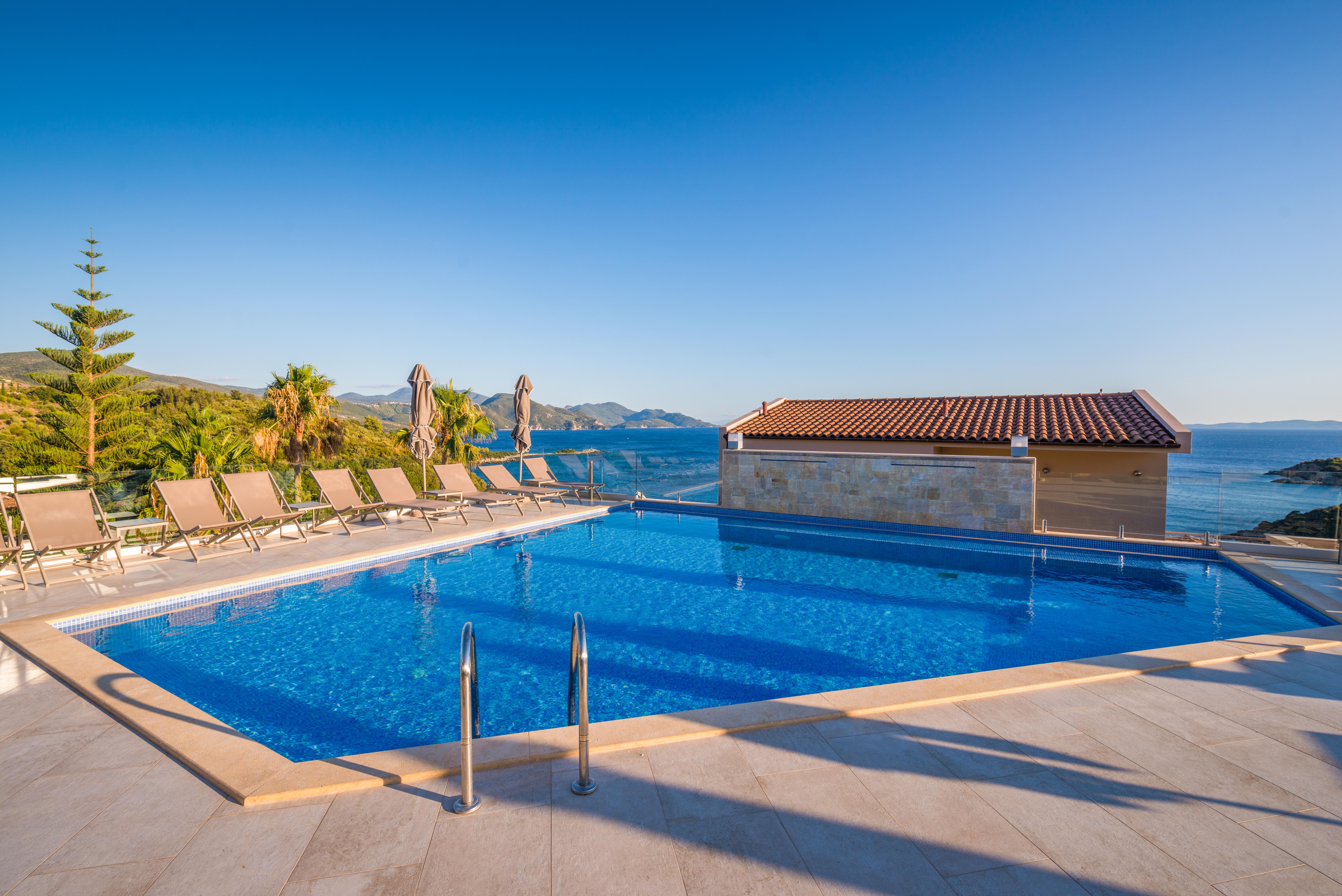 Sivota Hotel Exterior photo