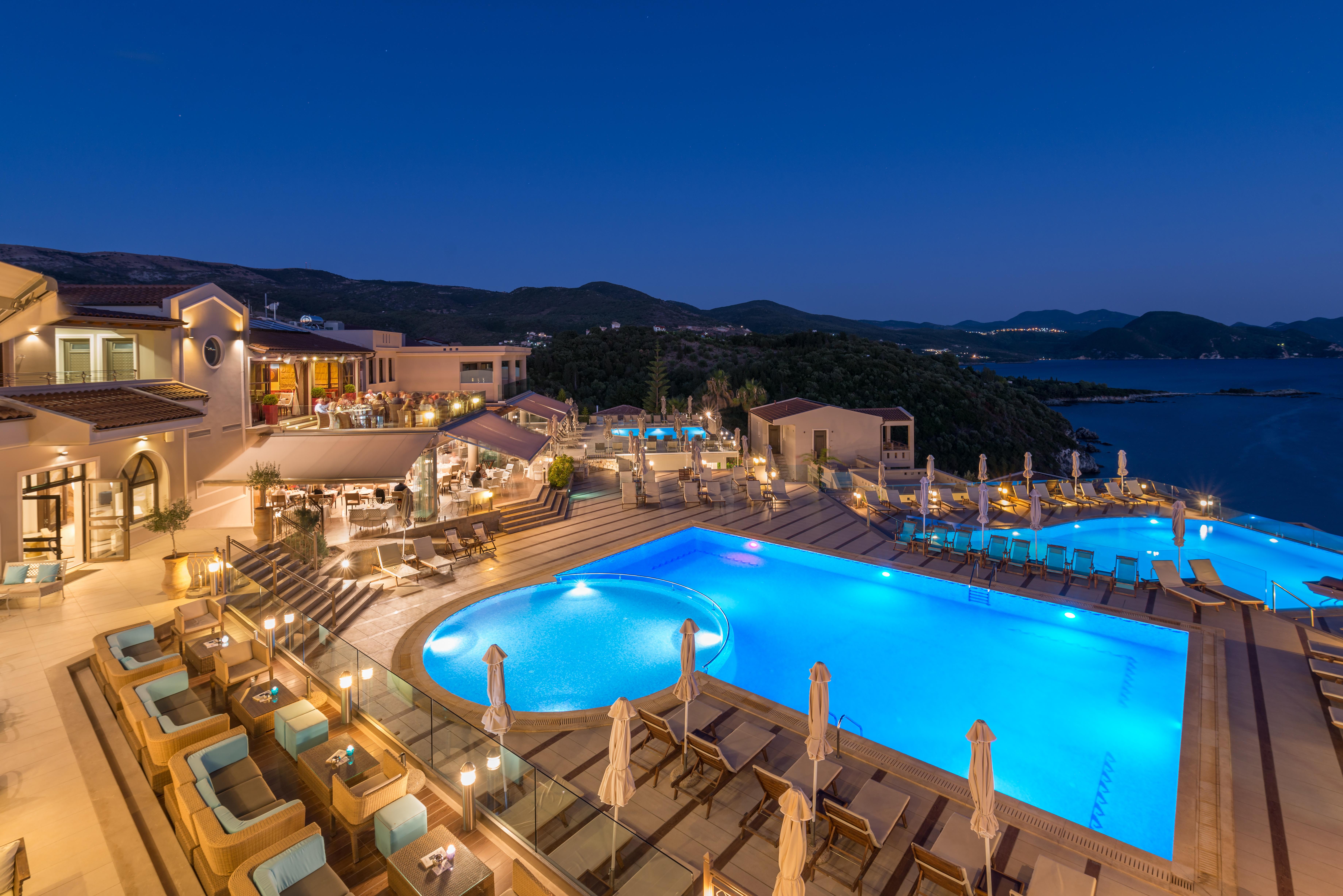Sivota Hotel Exterior photo