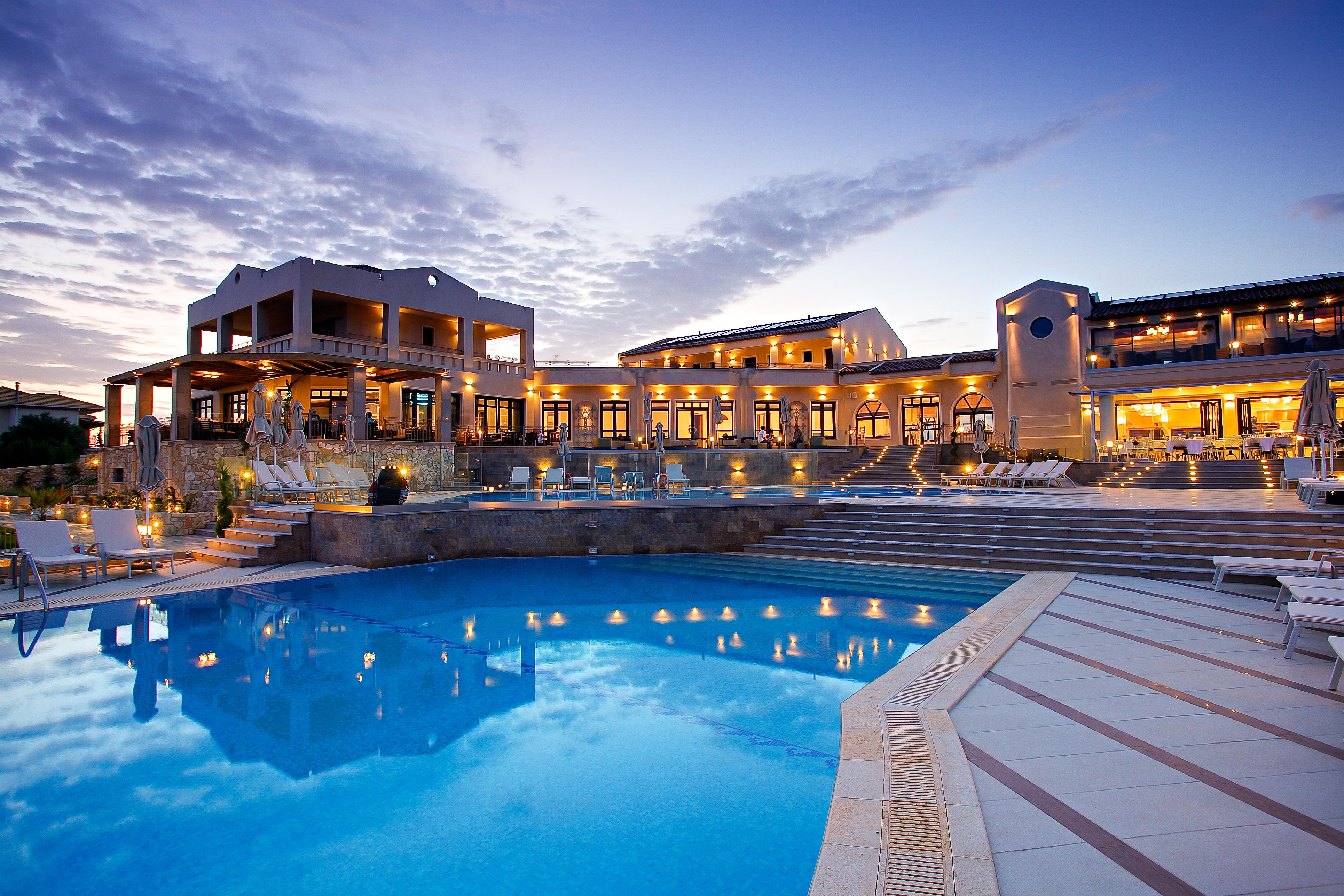 Sivota Hotel Exterior photo