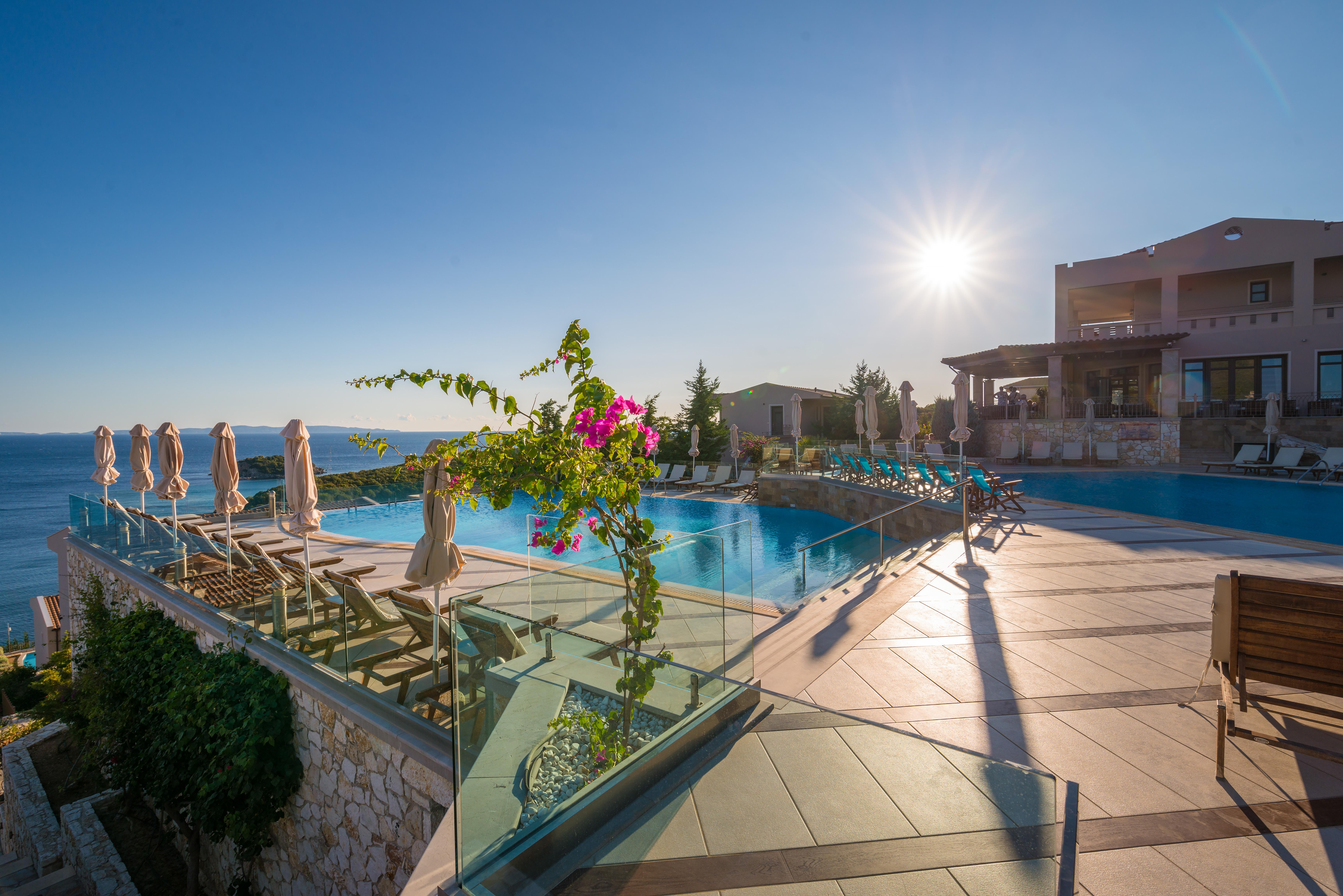 Sivota Hotel Exterior photo