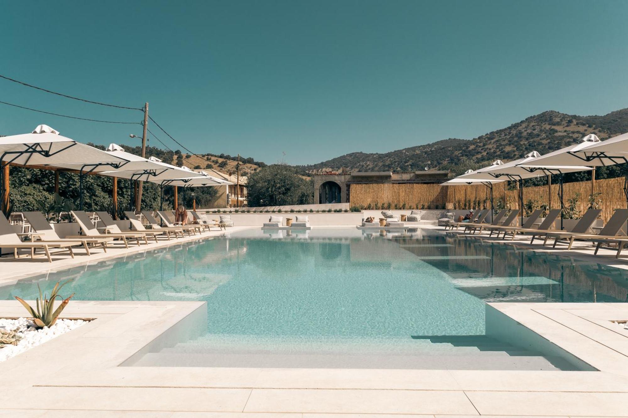 Sivota Hotel Exterior photo