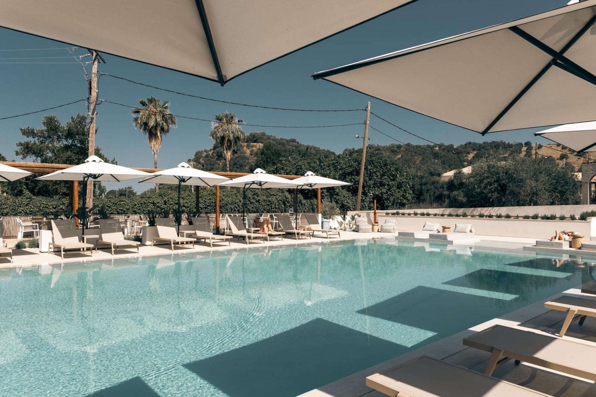 Sivota Hotel Exterior photo