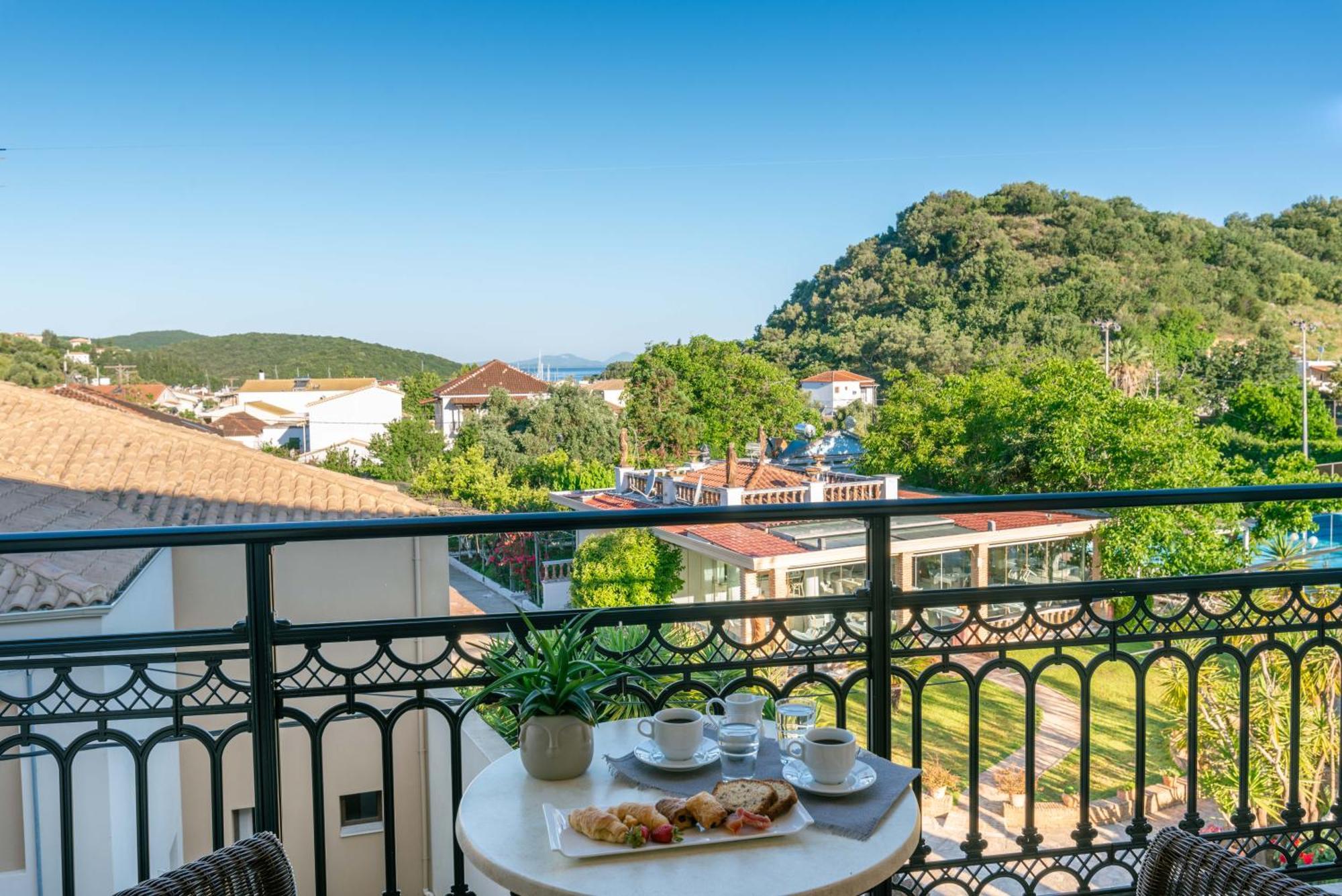 Sivota Hotel Exterior photo